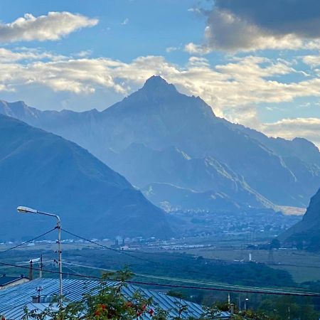 Hotel Kazbegi 1963 Dış mekan fotoğraf