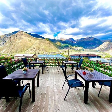 Hotel Kazbegi 1963 Dış mekan fotoğraf