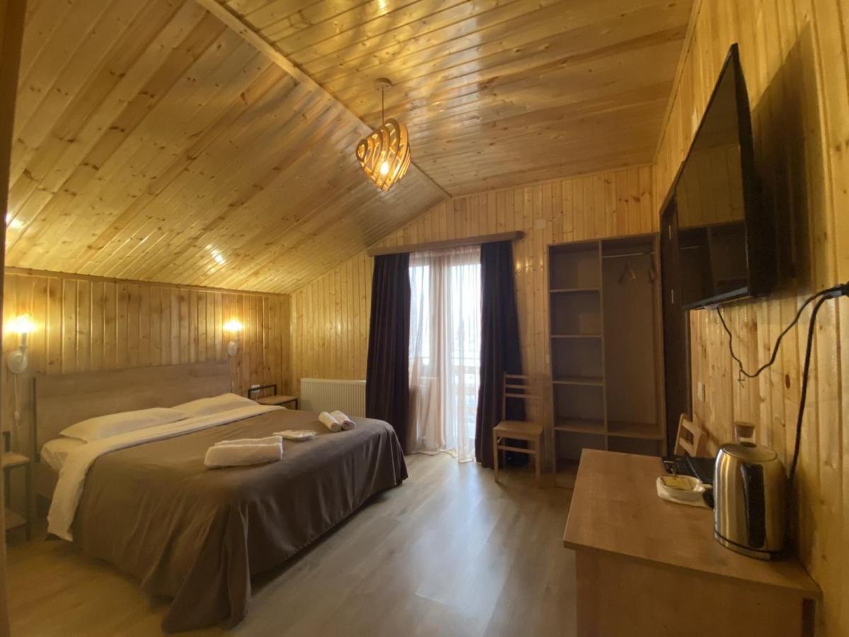 Hotel Kazbegi 1963 Dış mekan fotoğraf