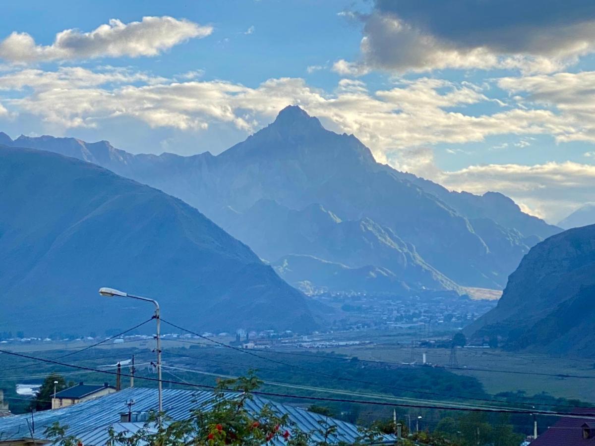 Hotel Kazbegi 1963 Dış mekan fotoğraf