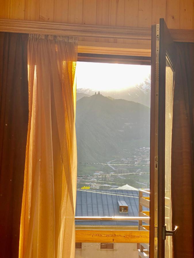 Hotel Kazbegi 1963 Dış mekan fotoğraf