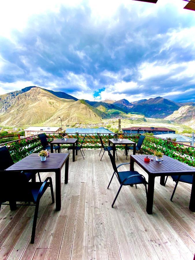 Hotel Kazbegi 1963 Dış mekan fotoğraf