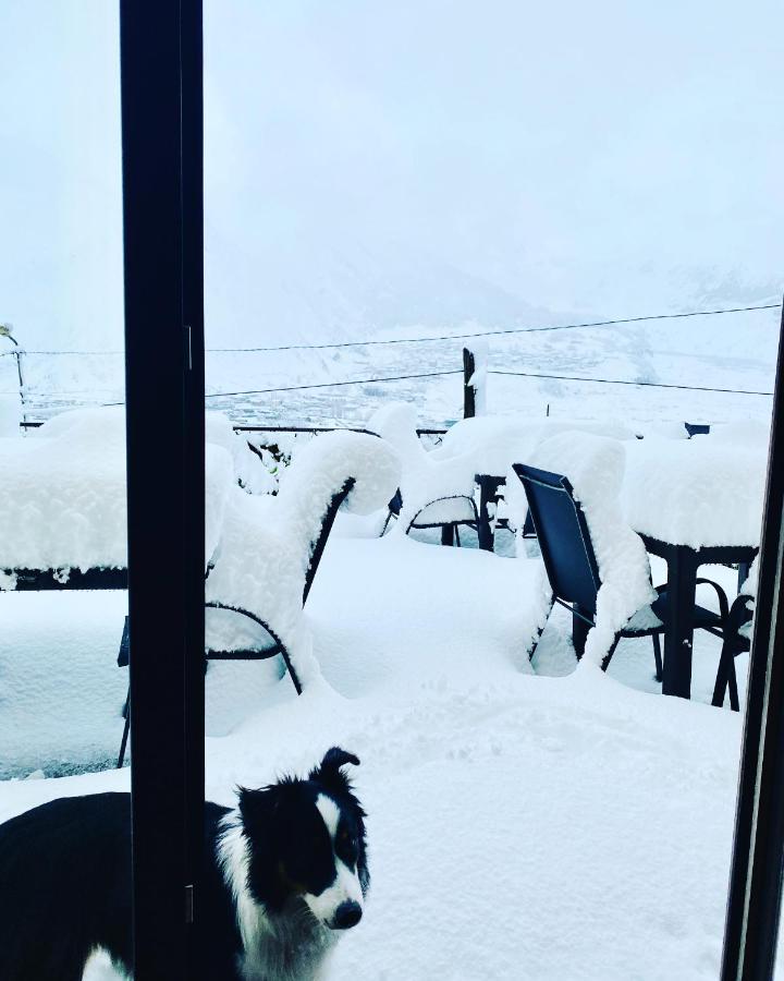 Hotel Kazbegi 1963 Dış mekan fotoğraf