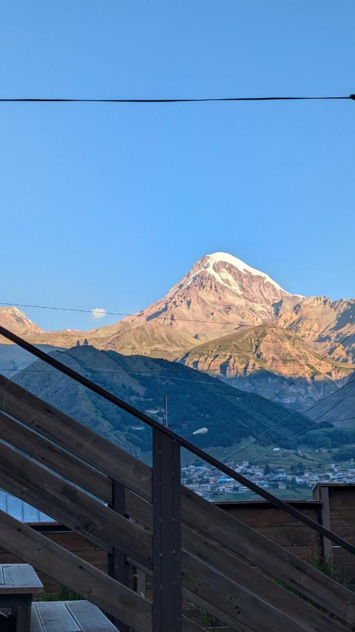 Hotel Kazbegi 1963 Dış mekan fotoğraf
